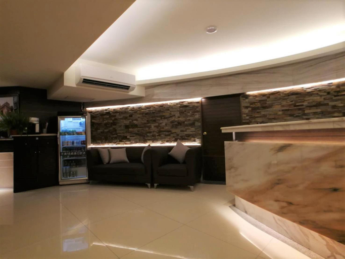 Public Area 2, Michelle Hotel, Changhua