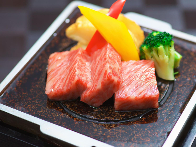 Food & Drinks 5, Kichimu, Kamogawa