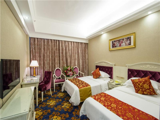 Bedroom 3, Vienna Hotel Guangxi Guilin Shifu Wanda, Guilin