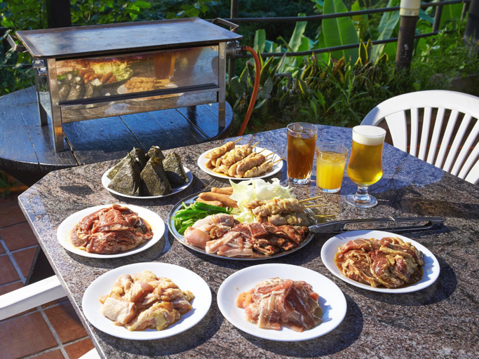 Food & Drinks 5, The Pool Resort Villa HASTAMANANA, Onna