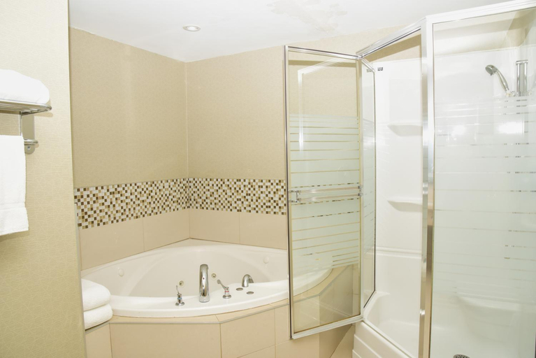 Bathroom 4, Days Inn by Wyndham Ottawa, Ottawa