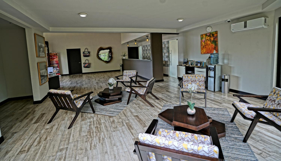 Public Area 3, Nammbú Beachfront Bungalows, Hojancha