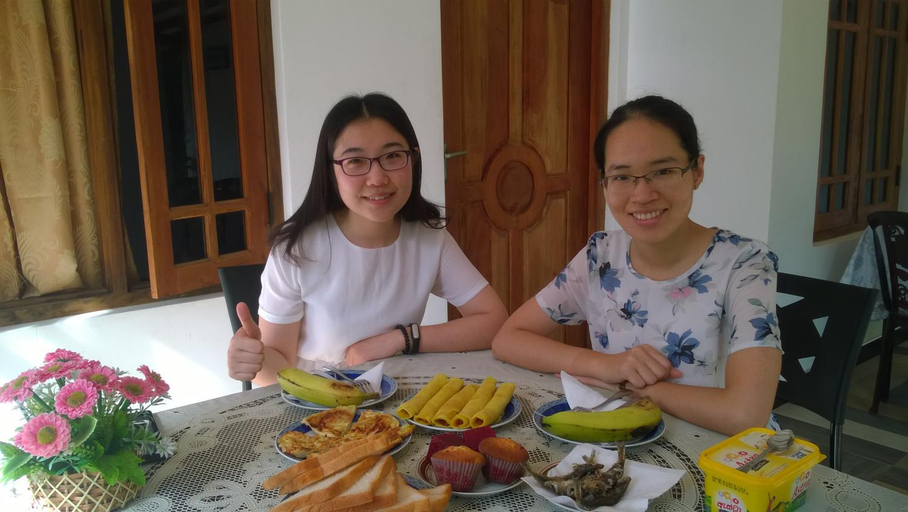 Food and beverages 4, Danara Homestay, Dambulla