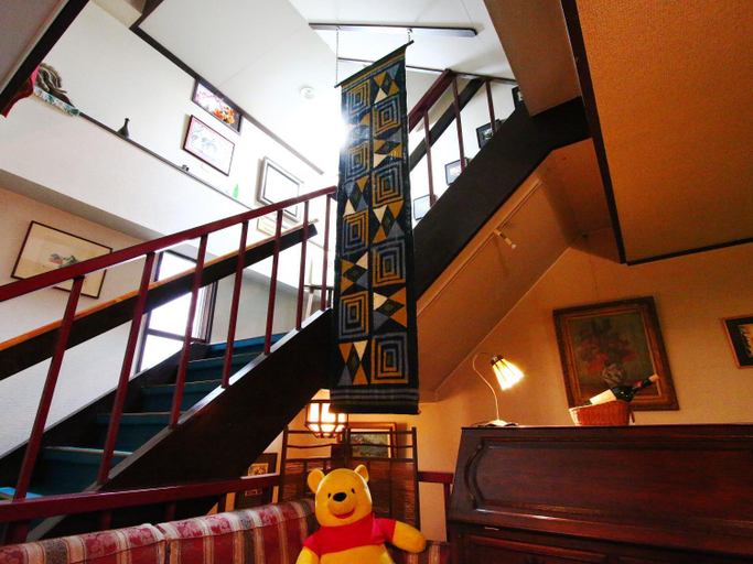 Public Area 2, Hotel Mumon, Myōkō