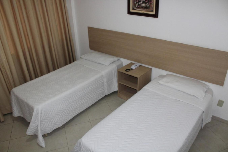 Bedroom 2, Hotel Ipanema Inn Higienopolis, São Paulo