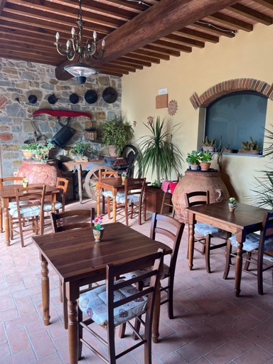Food & Drinks 5, Il Viaio, Florence