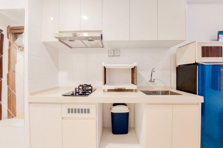 Others 2, Good Deal Studio Sky House BSD near AEON Mall Apartment By Travelio, South Tangerang