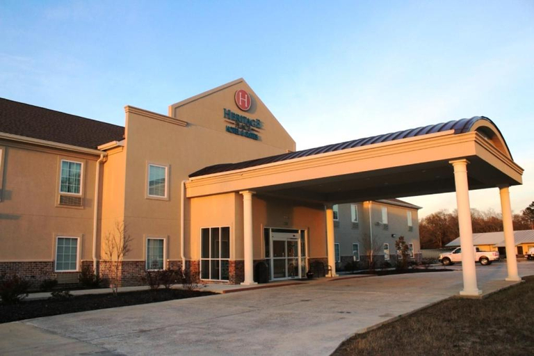 Exterior & Views 1, Heritage Place Hotel and Suites, Calcasieu