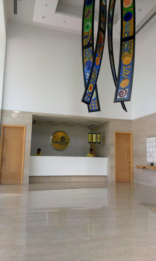 Public Area 4, Lemon Tree Hotel Gachibowli Hyderabad, Hyderabad