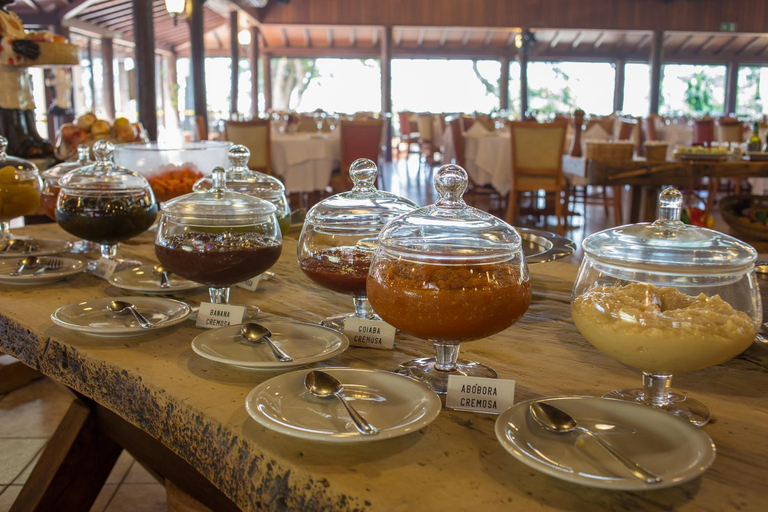 Food & Drinks 3, Hotel Estancia Atibainha - Resort & Convention, Nazaré Paulista