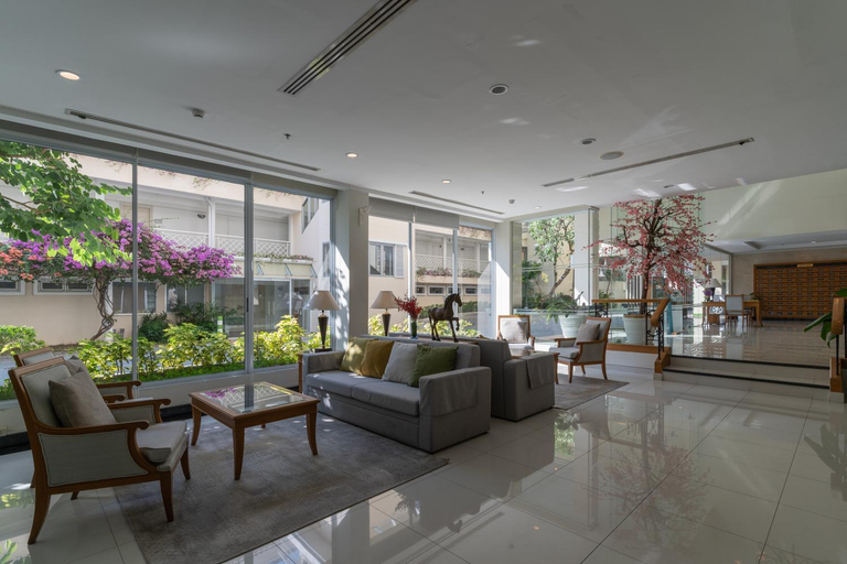 Public Area 4, Classic Kameo Hotel, Sriracha, Si Racha