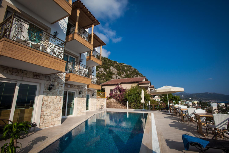 Sport & Beauty 5, Hotel Aysima, Kaş