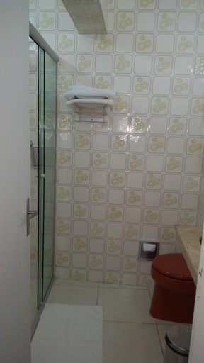 Bathroom 3, Hotel Ipanema Inn Higienopolis, São Paulo