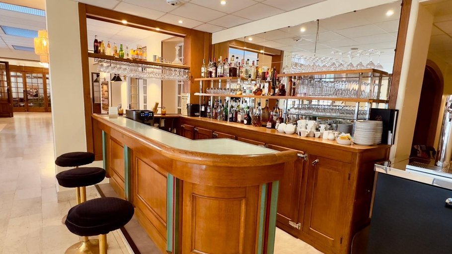 Food & Drinks 5, Grand Hotel de L'Esperance, Calvados