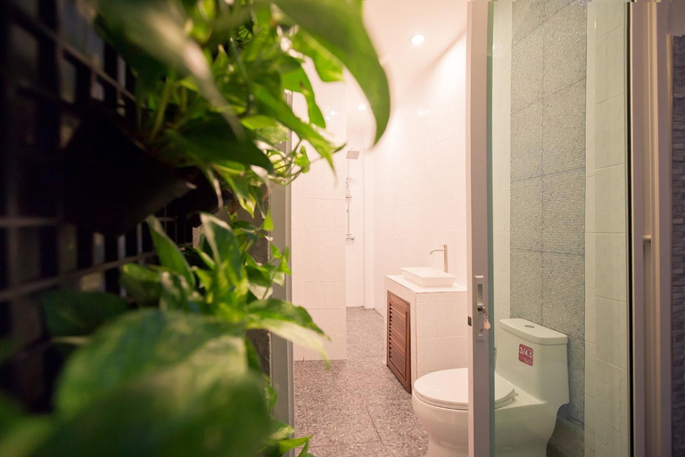 Bathroom 4, S48 Chiang Mai, Muang Chiang Mai