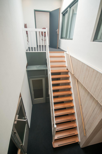Public Area 2, Hotel Taurus, Cuijk