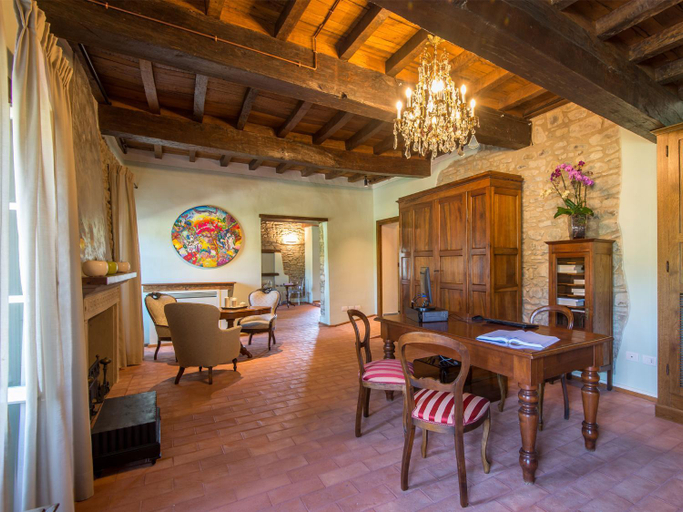 Public Area 2, Borgo Cadonega Relais & SPA, Reggio Nell'Emilia