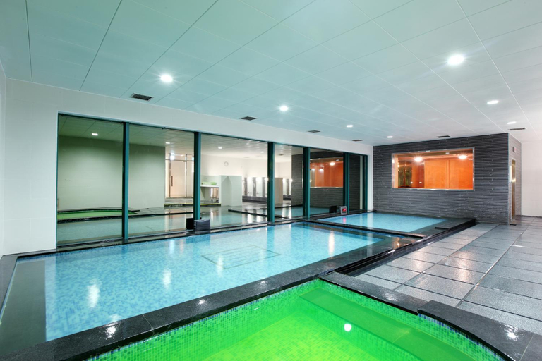 Sport & Beauty 5, Hanwha Resort Daecheon Paros, Boryeong
