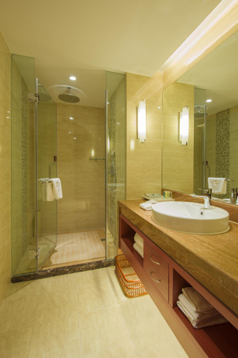 Bathroom 4, AVIC Hotel Beijing, Beijing