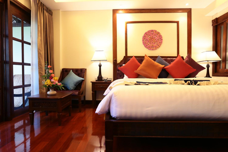Bedroom 3, Viangluang Resort, Muang Chiang Mai