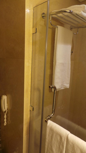 Bathroom 5, Amman Airport Hotel, Jizeh