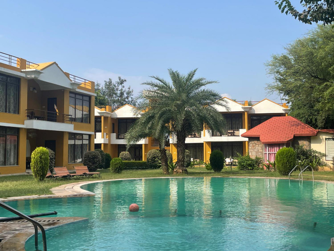 Sport & Beauty, Sariska Tiger Heaven, Alwar