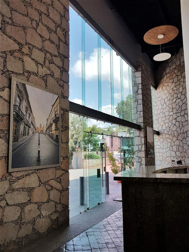 Public Area 3, Hotel Camino de Piedra, Guanajuato