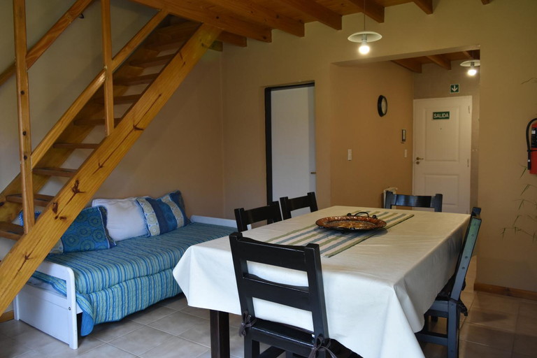 Bedroom 2, Del Sur Aparts, Lago Argentino