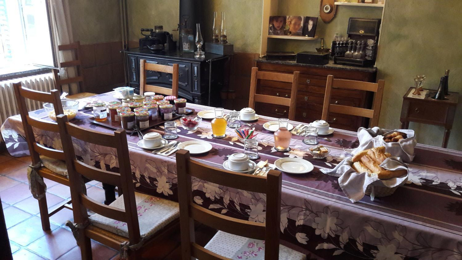 Food & Drinks 4, Aux Studios du Parc, Vosges