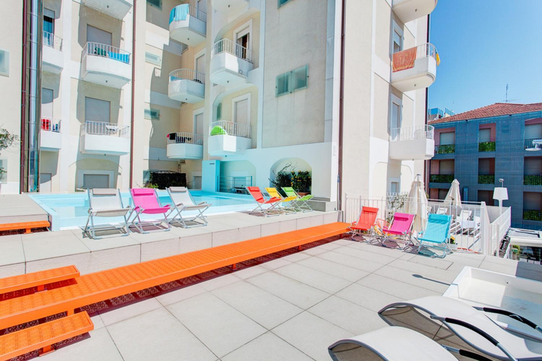 Sport & Beauty 5, Hotel Villa Marina Wellness SPA, Rimini