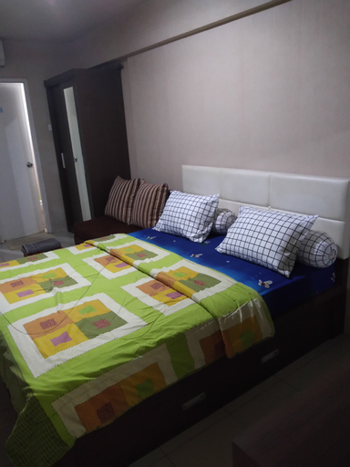 Dining Room 5, Iman Property Tower Mawar at Kalibata City, Jakarta Selatan