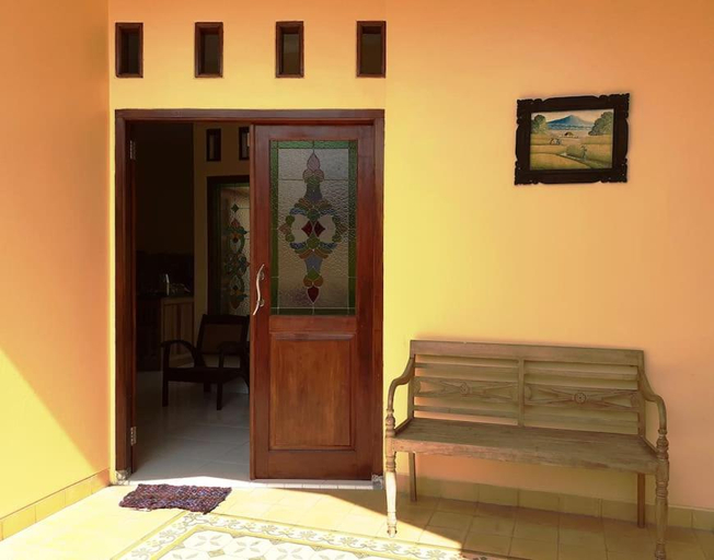 Bedroom 2, Serasa Rumah, Yogyakarta