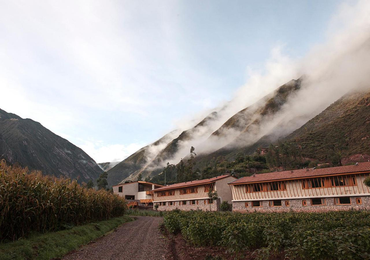 Others 4, Explora Valle Sagrado, Urubamba