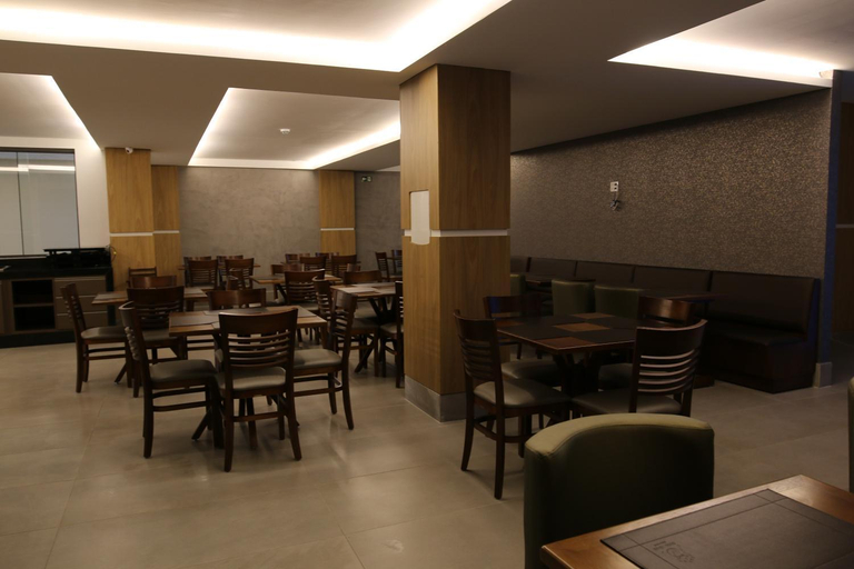 Food & Drinks 5, Ouro Minas Plaza Hotel, Aparecida