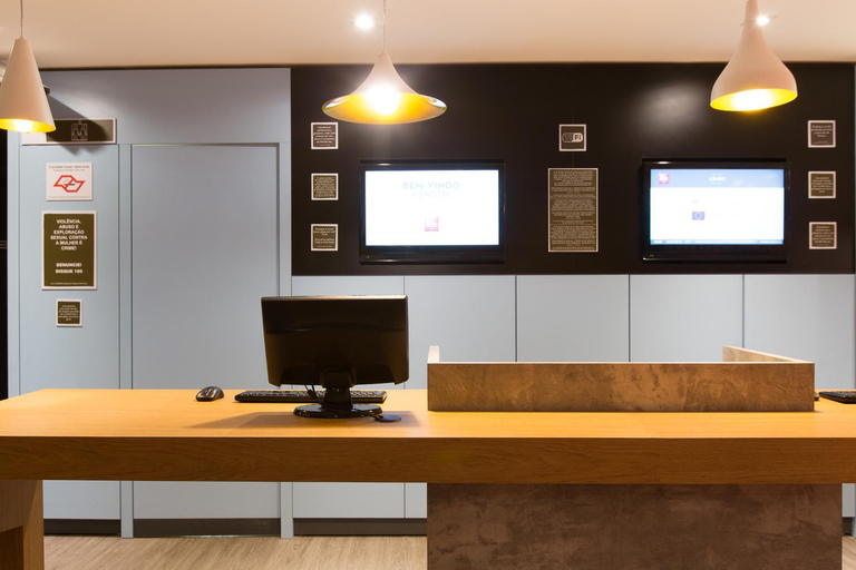 Public Area 3, ibis Sao Jose dos Campos Colinas, São José dos Campos