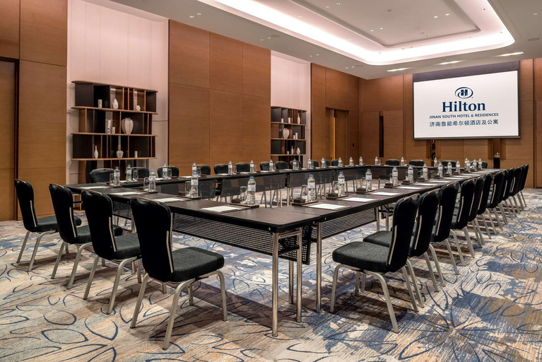 Meeting room / ballrooms 5, Hilton Jinan South Hotel & Residences, Jinan