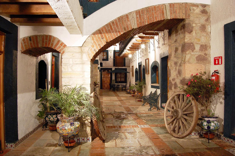 Others 3, Hotel Meson del Rosario, Guanajuato
