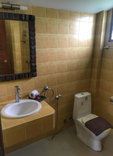 Bathroom 3, Chor Chang Villa Resort, Ko Samui