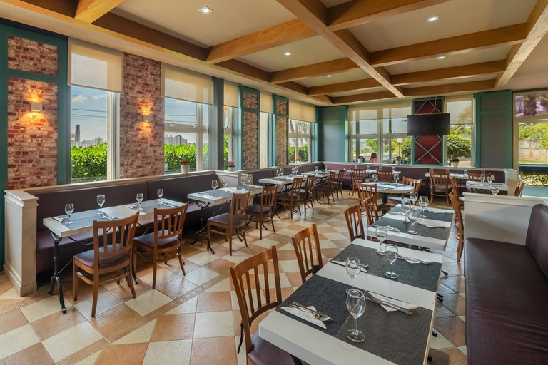 Food & Drinks 5, ibis Sorocaba, Sorocaba
