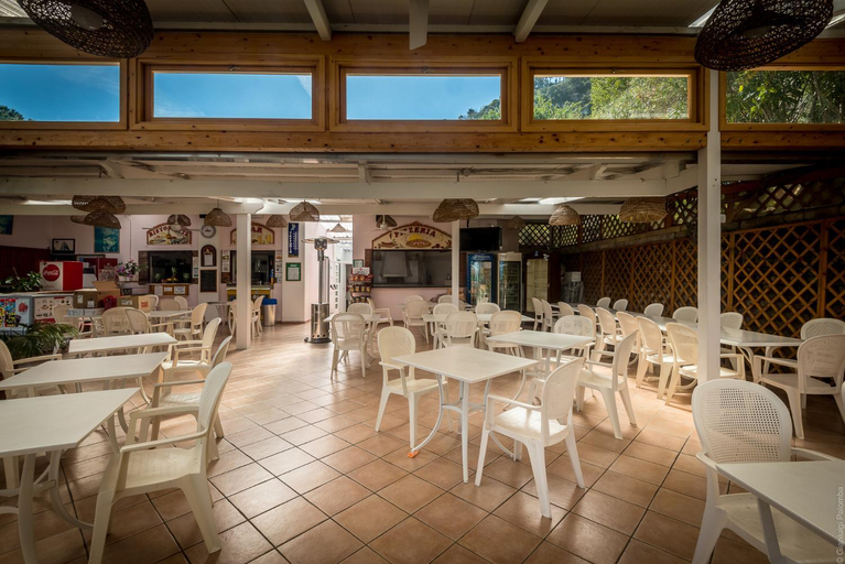 Food & Drinks 4, Camping Nube D'Argento, Napoli