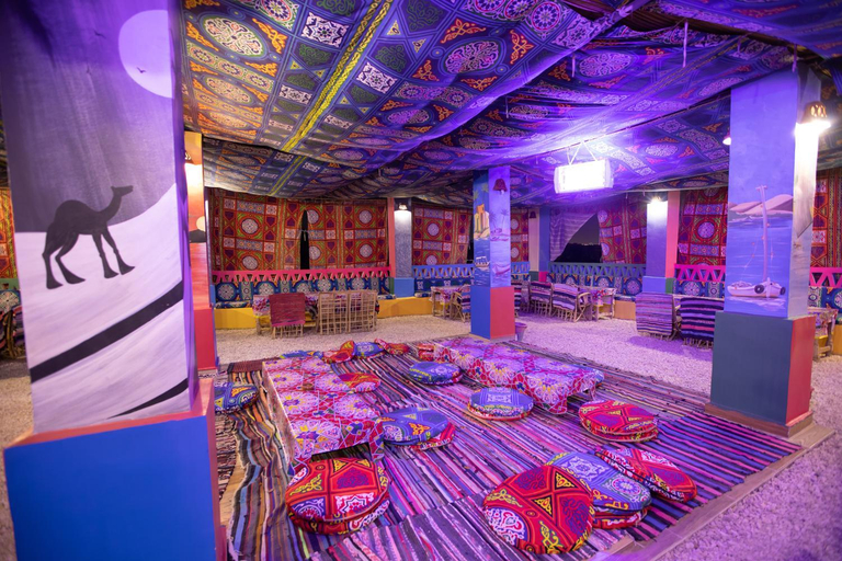 Food & Drinks, Nuba Narty, Aswan