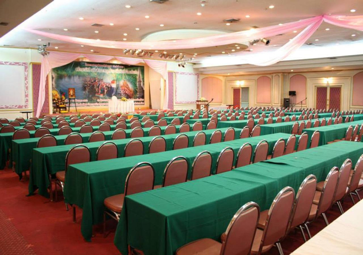 Others 5, JP Emerald Hotel, Amphoe Muang Yasothon