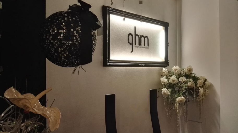 Others 5, A New Guesthouse, Pavia