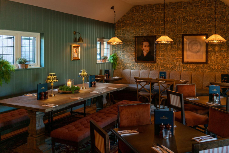 Food & Drinks 3, The Rising Sun, North Somerset