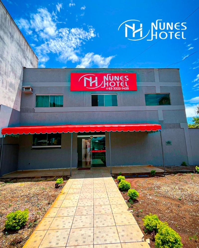 Exterior & Views 2, Nunes Hotel, Palmas