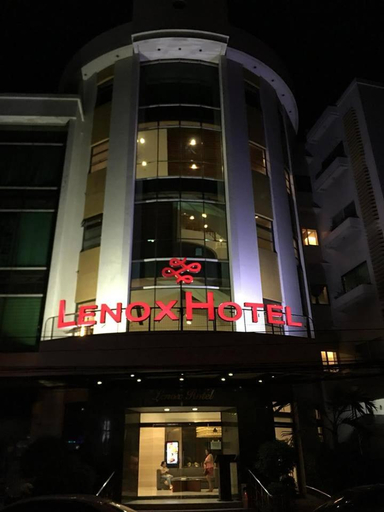 Exterior & Views 2, Lenox Hotel, Dagupan City