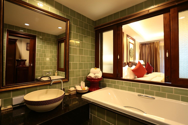 Bedroom 5, Viangluang Resort, Muang Chiang Mai