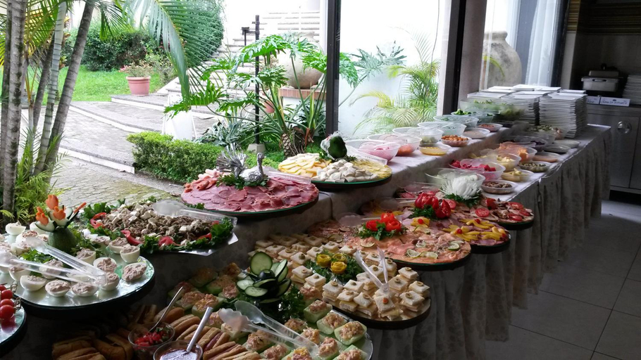 Food & Drinks, Hotel Villa Florida Cordoba, Ixtaczoquitlán