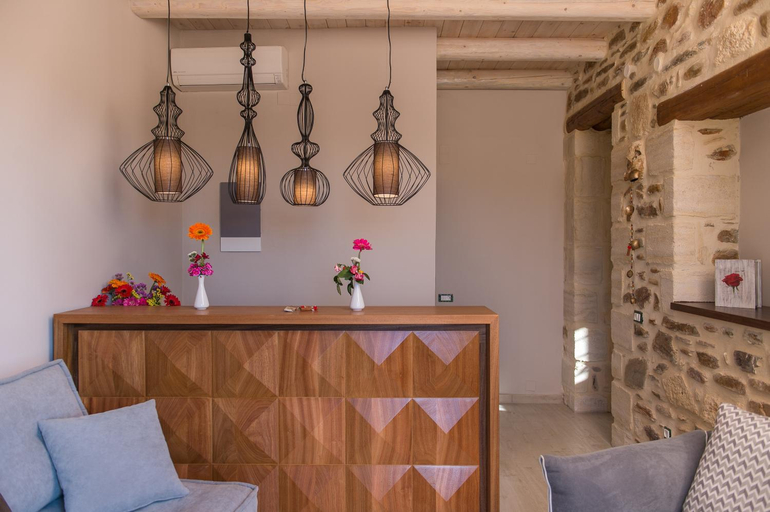 Public Area, Lameriana Secret Village, Crete