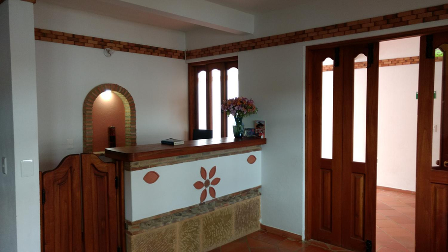 Public Area, Apartahotel La Gran Familia, Villa de Leyva